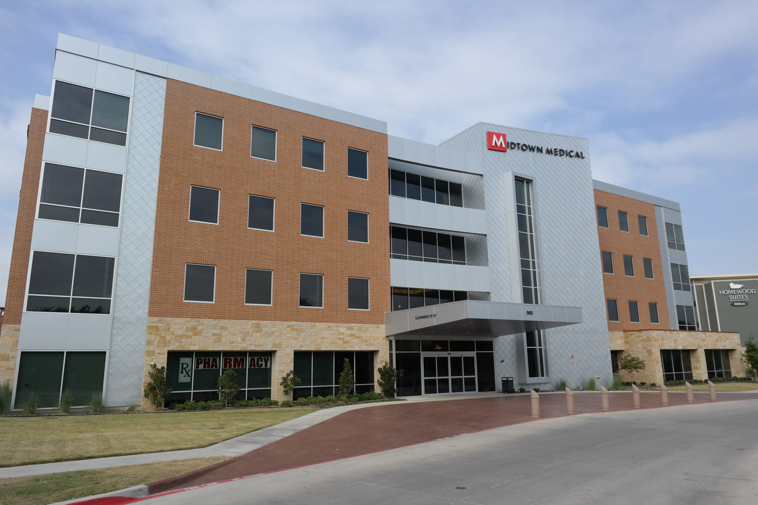 Midtown Medical building