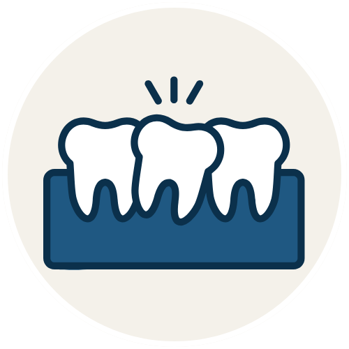 Teeth Crowding
